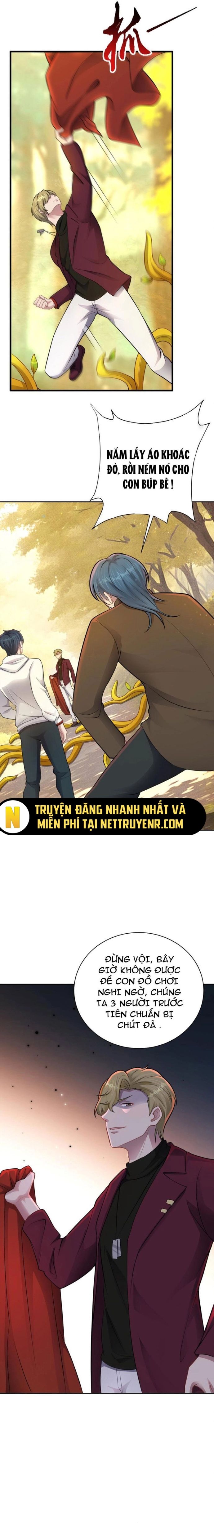Vô Hạn Hồ Sơ Chap 33 - Next Chap 34