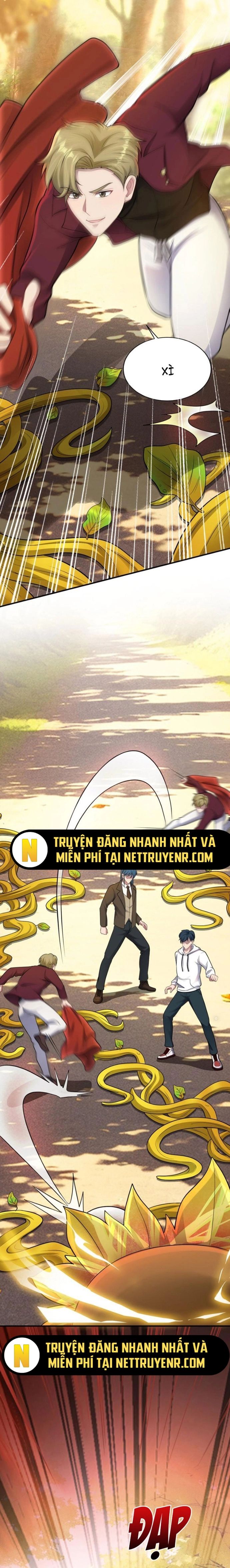 Vô Hạn Hồ Sơ Chap 33 - Next Chap 34
