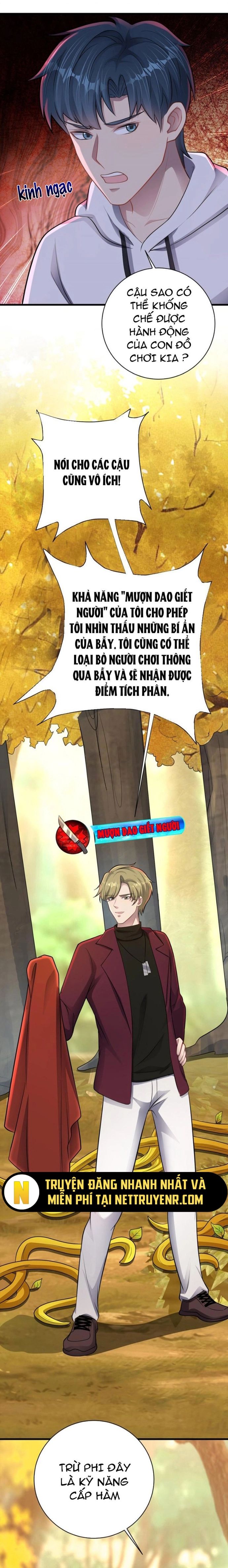Vô Hạn Hồ Sơ Chap 33 - Next Chap 34