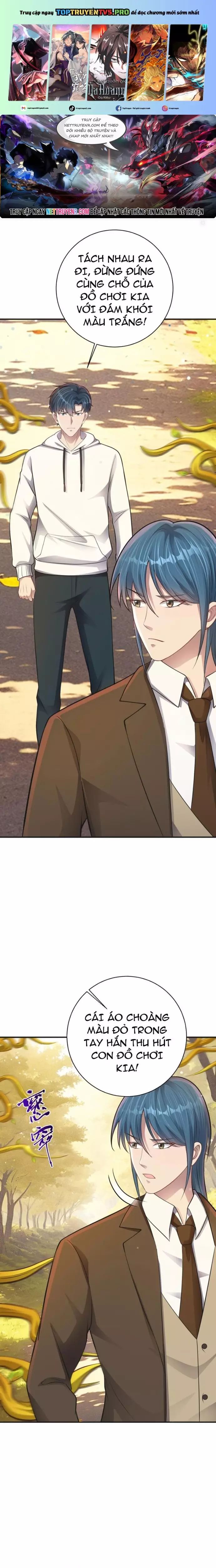 Vô Hạn Hồ Sơ Chap 34 - Next Chap 35