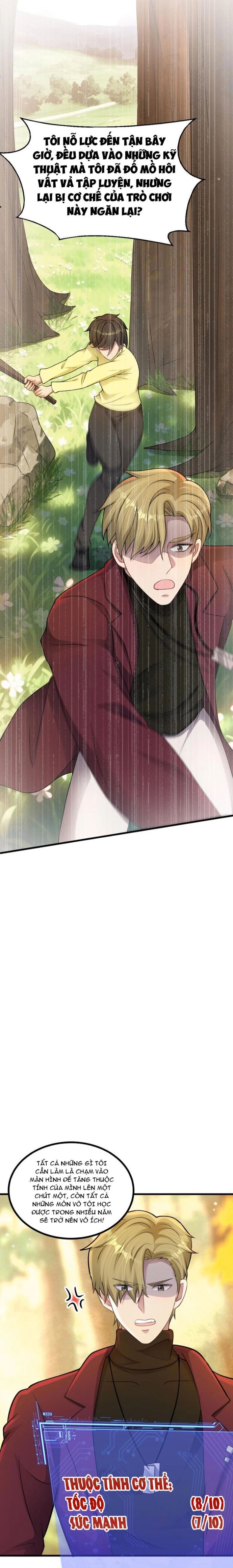 Vô Hạn Hồ Sơ Chap 34 - Next Chap 35