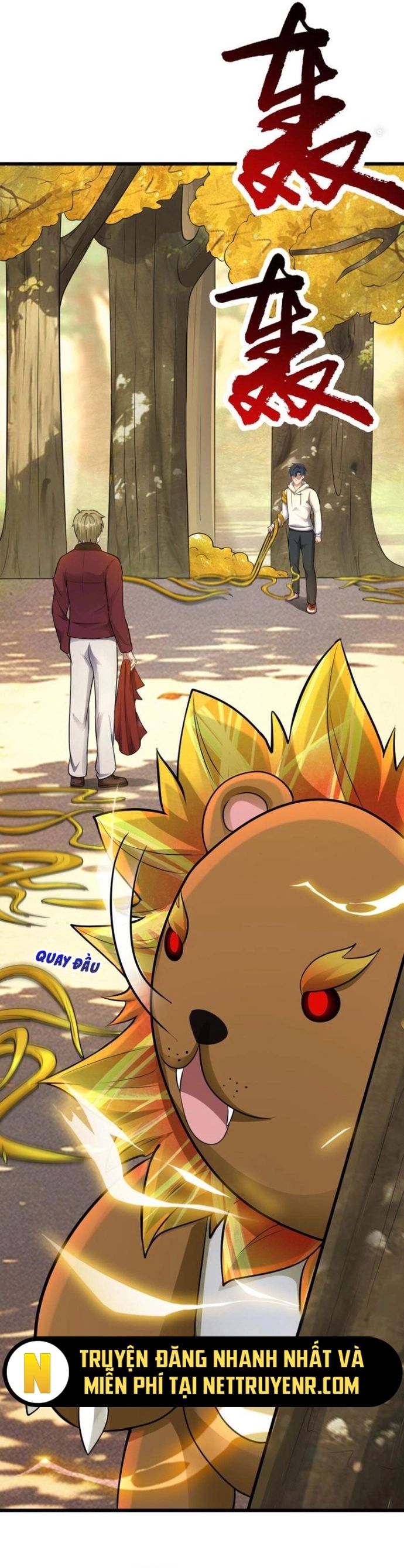 Vô Hạn Hồ Sơ Chap 34 - Next Chap 35