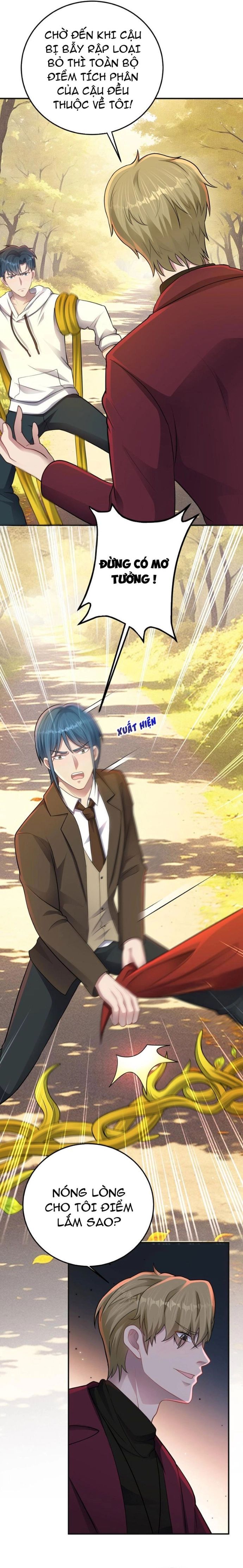 Vô Hạn Hồ Sơ Chap 34 - Next Chap 35