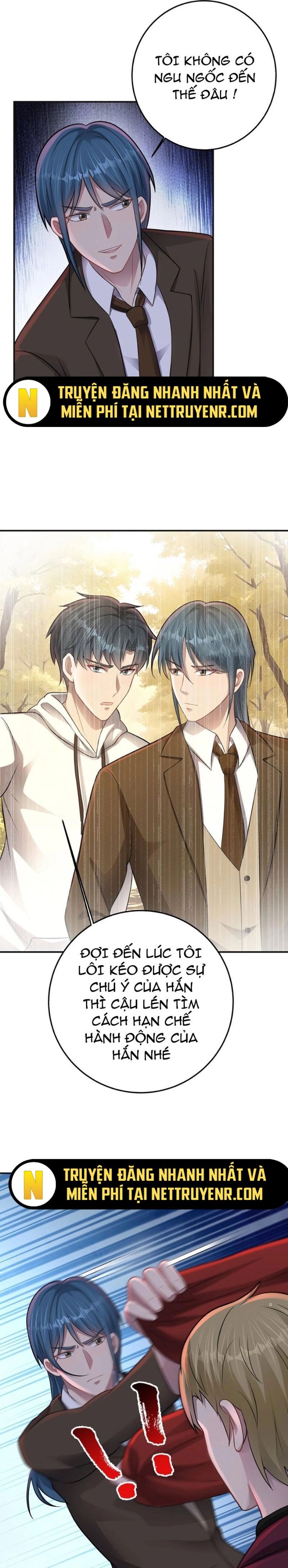 Vô Hạn Hồ Sơ Chap 34 - Next Chap 35