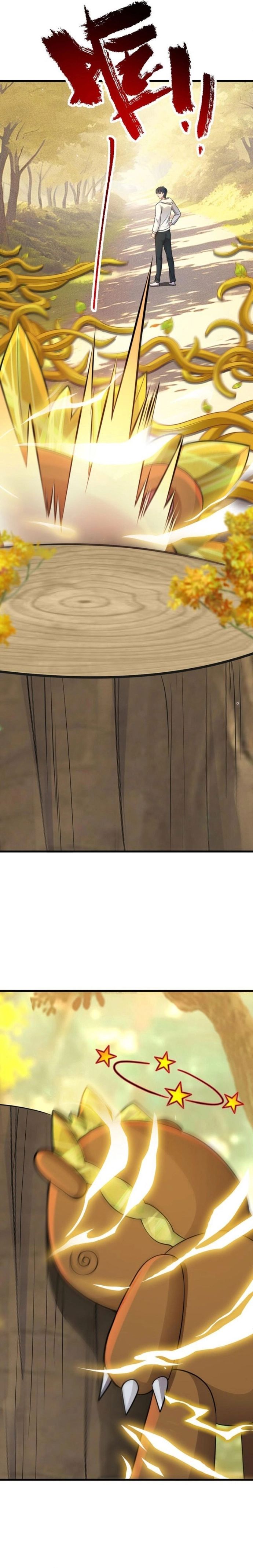 Vô Hạn Hồ Sơ Chap 34 - Next Chap 35