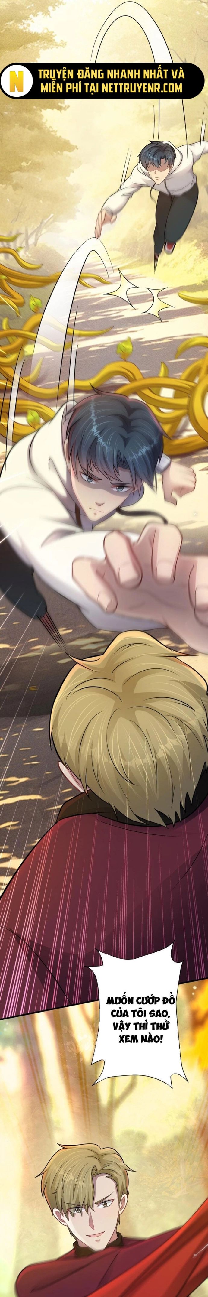 Vô Hạn Hồ Sơ Chap 34 - Next Chap 35