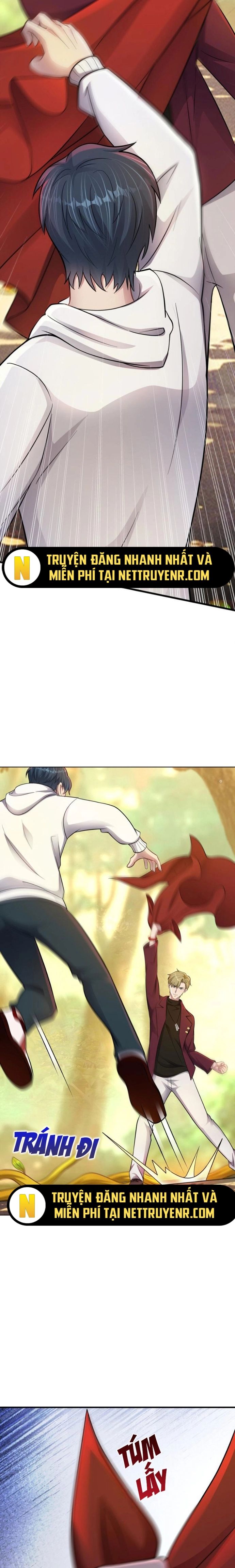 Vô Hạn Hồ Sơ Chap 34 - Next Chap 35