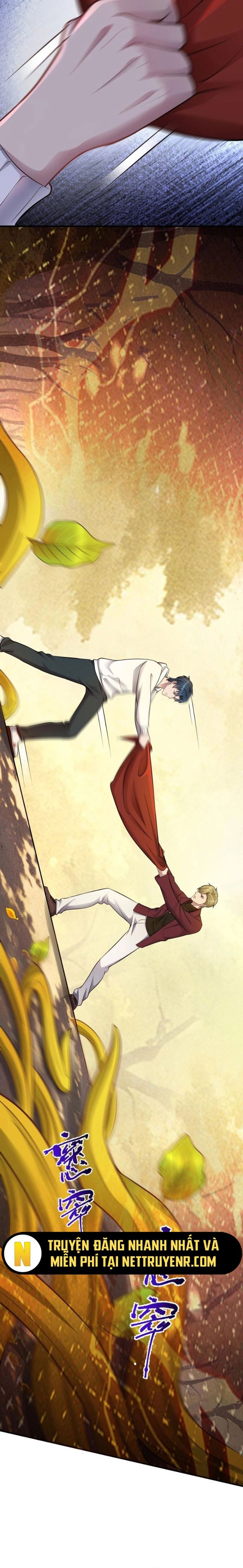 Vô Hạn Hồ Sơ Chap 34 - Next Chap 35