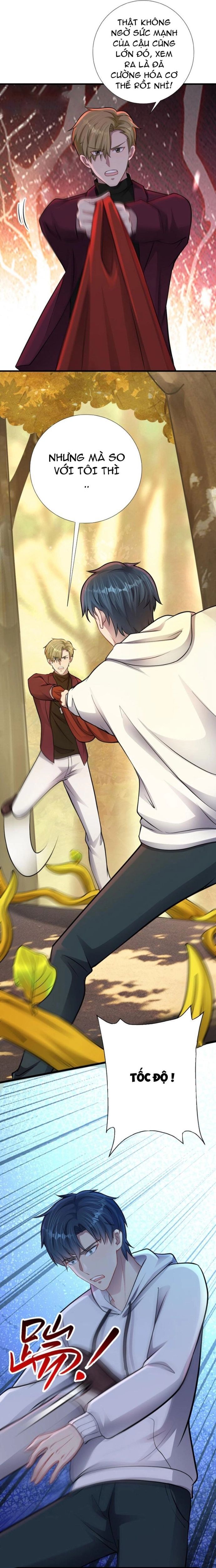Vô Hạn Hồ Sơ Chap 34 - Next Chap 35
