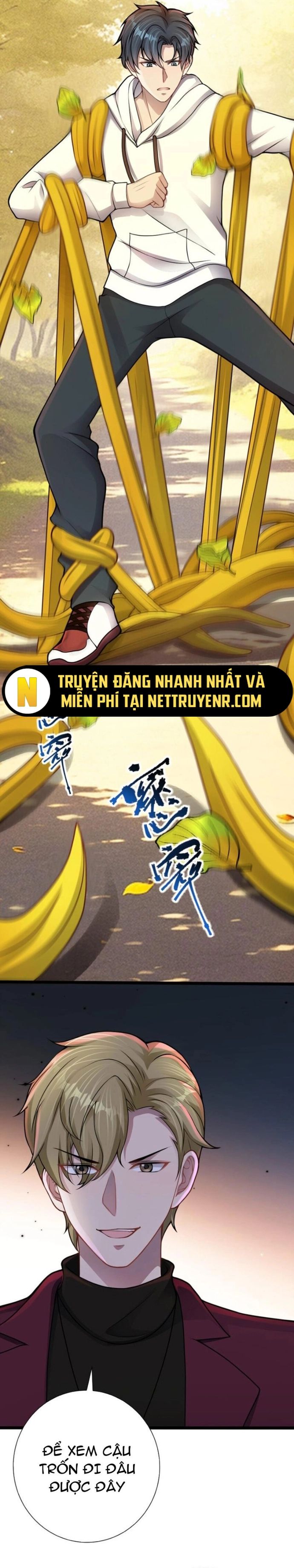 Vô Hạn Hồ Sơ Chap 34 - Next Chap 35