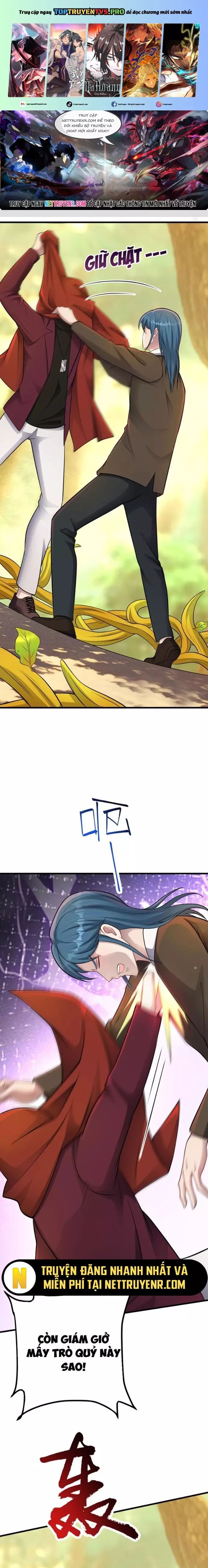 Vô Hạn Hồ Sơ Chap 35 - Next Chap 36