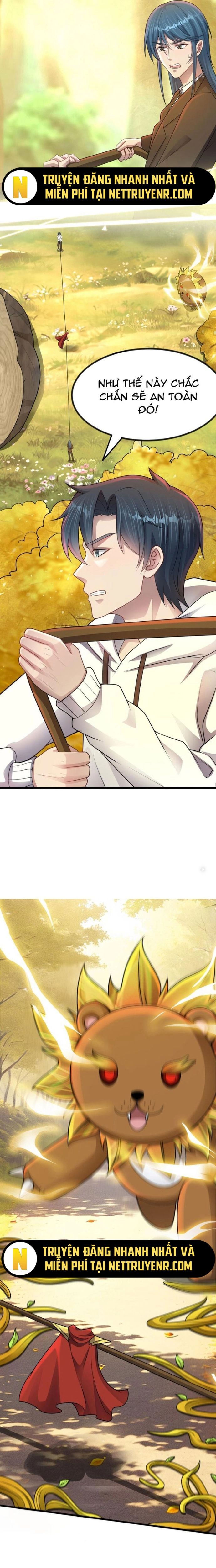 Vô Hạn Hồ Sơ Chap 35 - Next Chap 36
