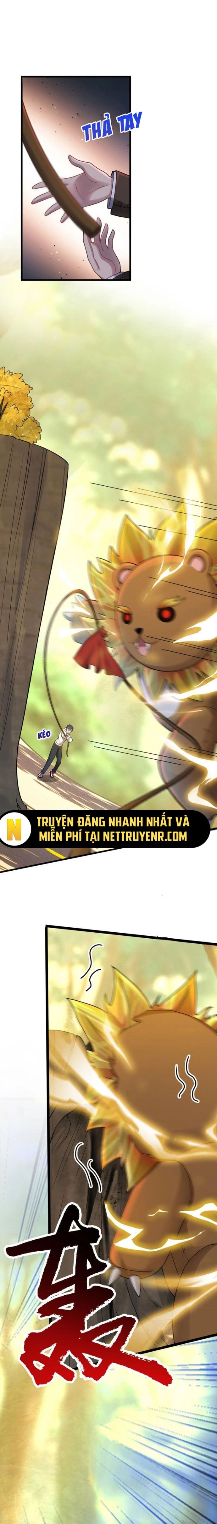 Vô Hạn Hồ Sơ Chap 35 - Next Chap 36