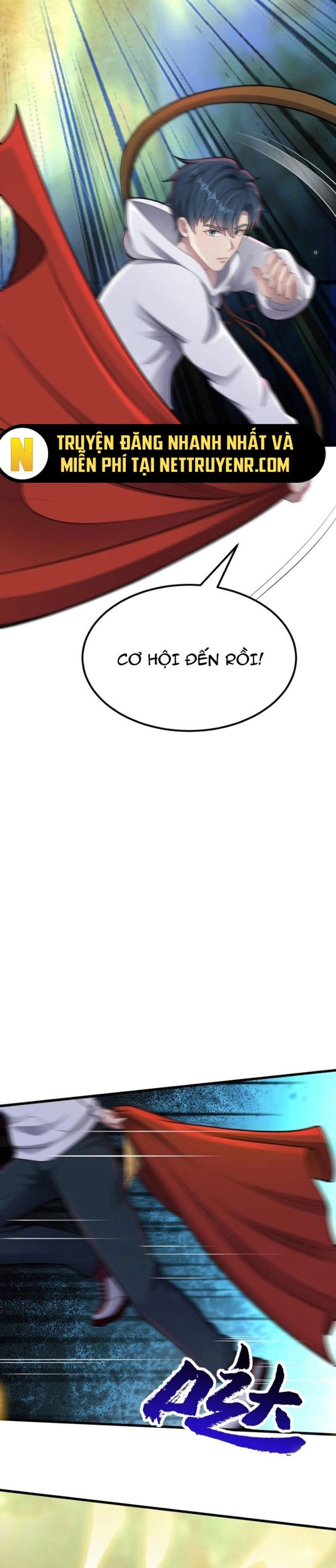 Vô Hạn Hồ Sơ Chap 35 - Next Chap 36