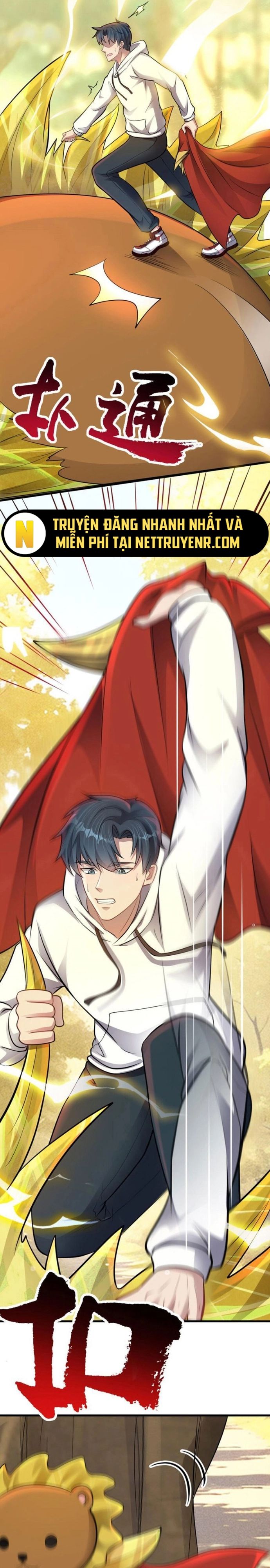 Vô Hạn Hồ Sơ Chap 35 - Next Chap 36