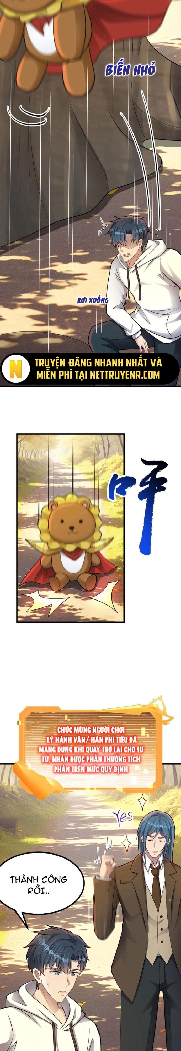 Vô Hạn Hồ Sơ Chap 35 - Next Chap 36