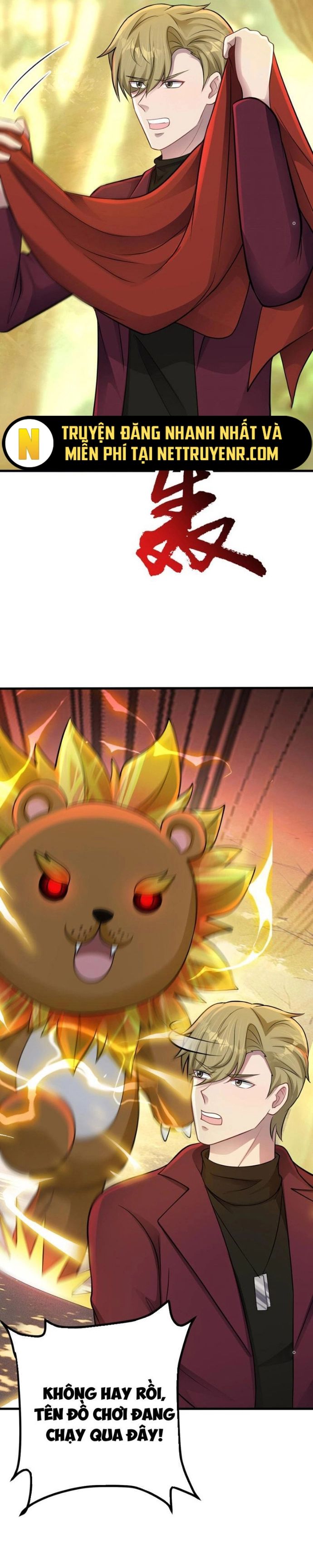 Vô Hạn Hồ Sơ Chap 35 - Next Chap 36