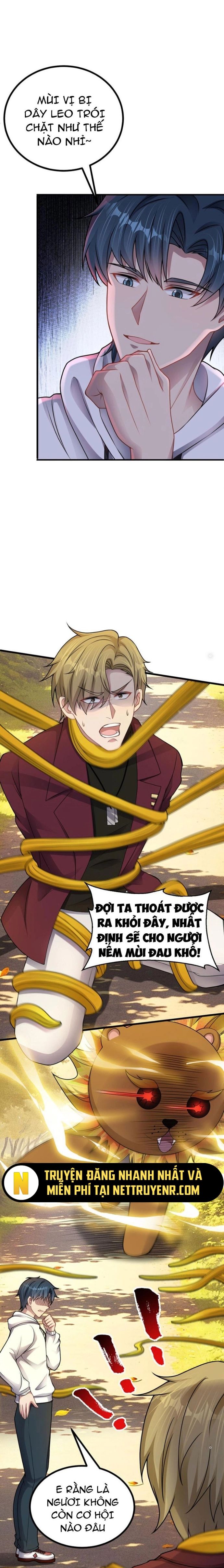 Vô Hạn Hồ Sơ Chap 35 - Next Chap 36