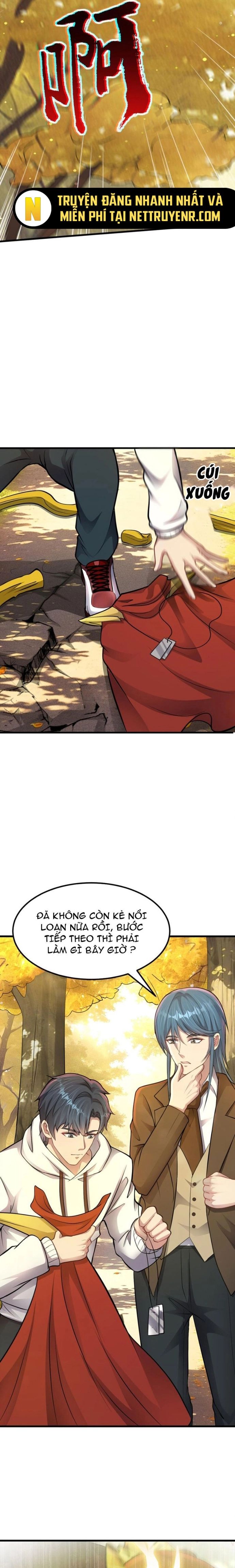 Vô Hạn Hồ Sơ Chap 35 - Next Chap 36