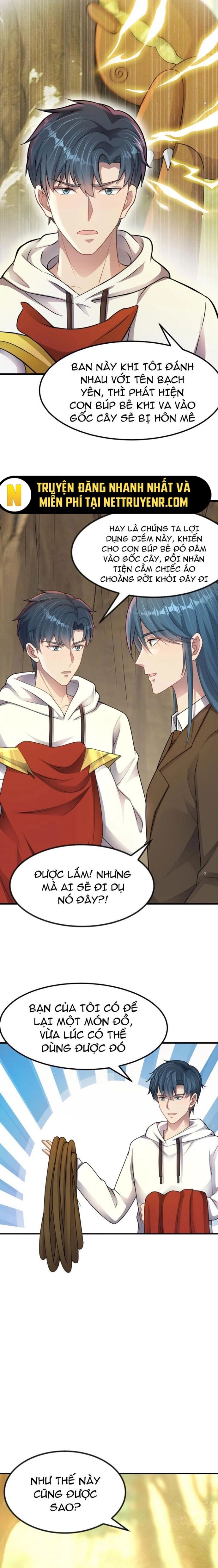 Vô Hạn Hồ Sơ Chap 35 - Next Chap 36