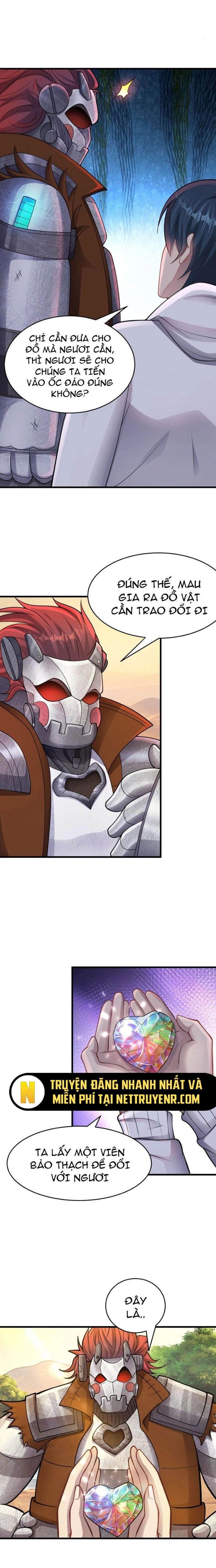 Vô Hạn Hồ Sơ Chap 36 - Next Chap 37