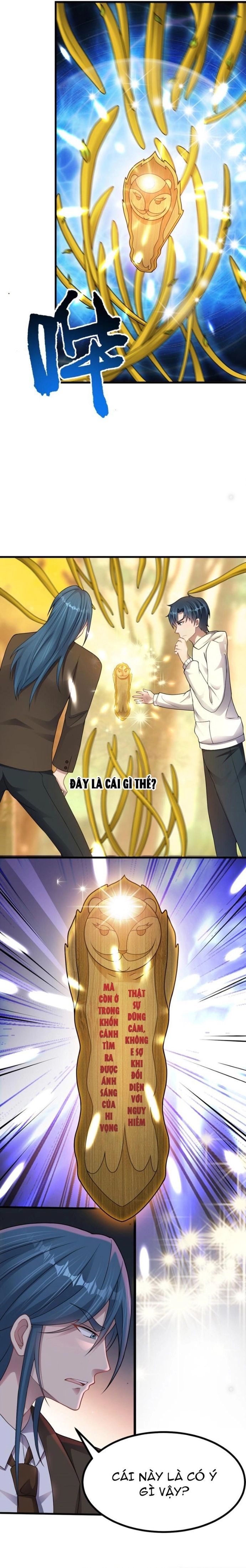 Vô Hạn Hồ Sơ Chap 36 - Next Chap 37