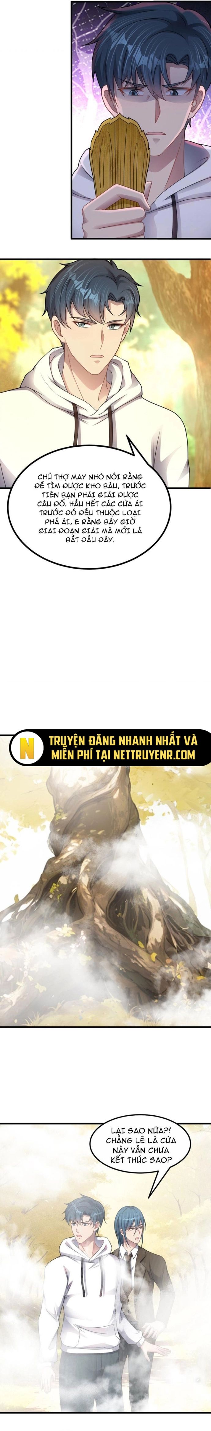 Vô Hạn Hồ Sơ Chap 36 - Next Chap 37
