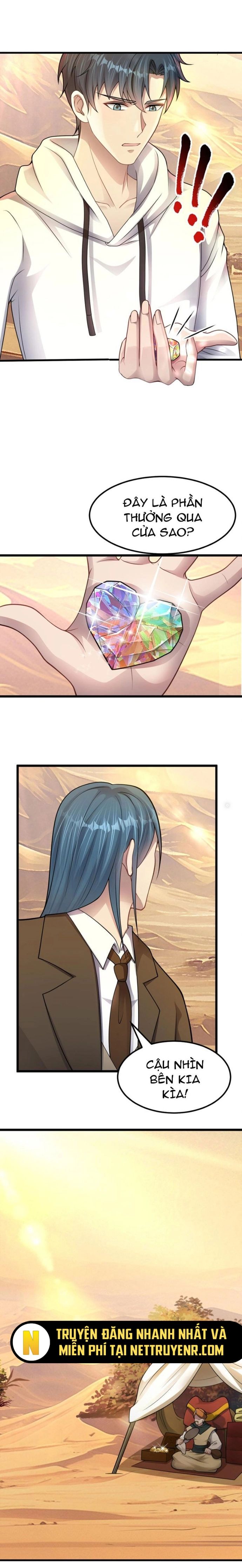 Vô Hạn Hồ Sơ Chap 36 - Next Chap 37