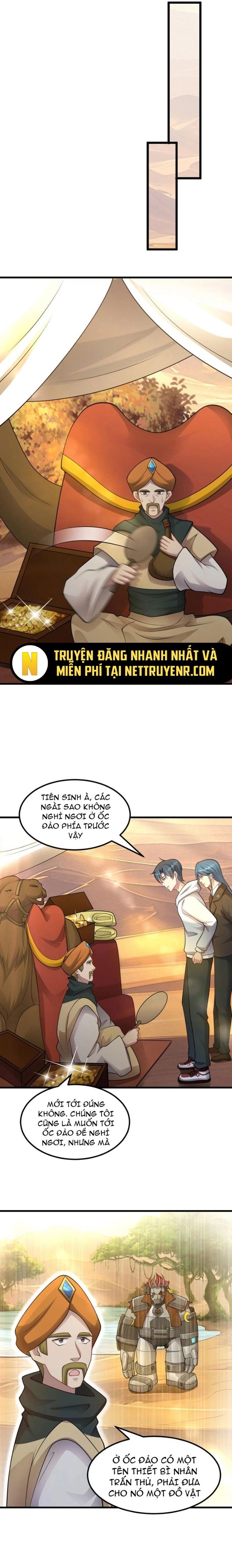 Vô Hạn Hồ Sơ Chap 36 - Next Chap 37