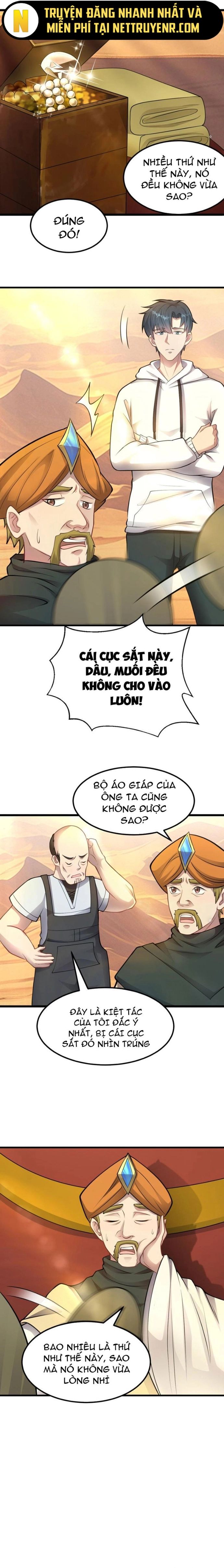 Vô Hạn Hồ Sơ Chap 36 - Next Chap 37
