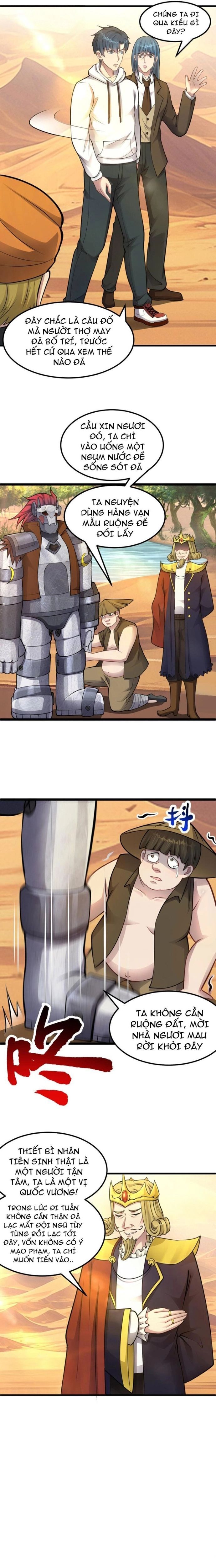 Vô Hạn Hồ Sơ Chap 36 - Next Chap 37