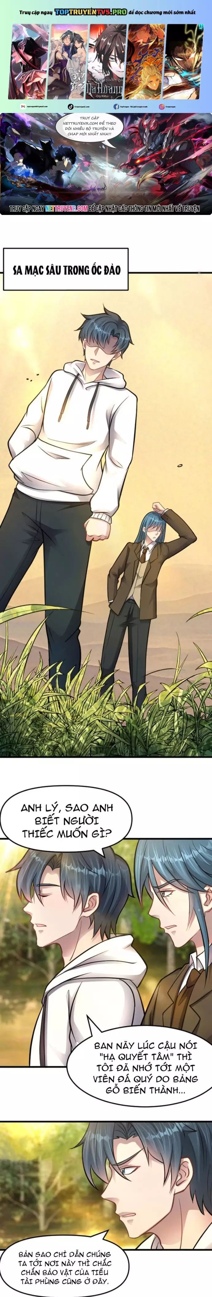 Vô Hạn Hồ Sơ Chap 37 - Next Chap 38