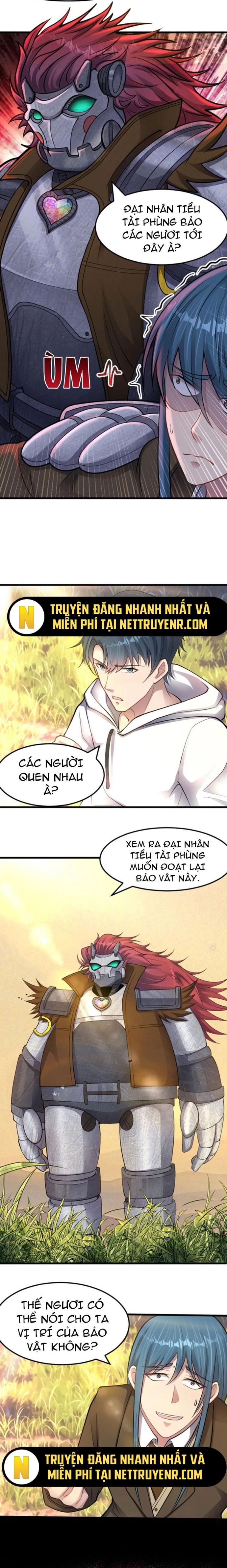 Vô Hạn Hồ Sơ Chap 37 - Next Chap 38