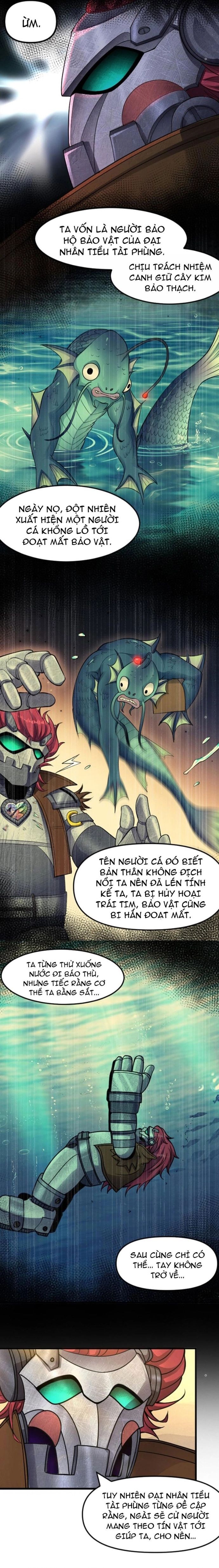 Vô Hạn Hồ Sơ Chap 37 - Next Chap 38
