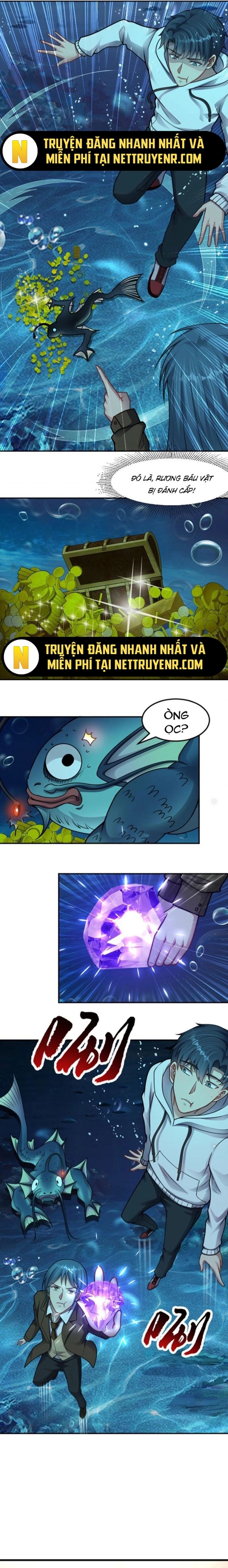 Vô Hạn Hồ Sơ Chap 37 - Next Chap 38