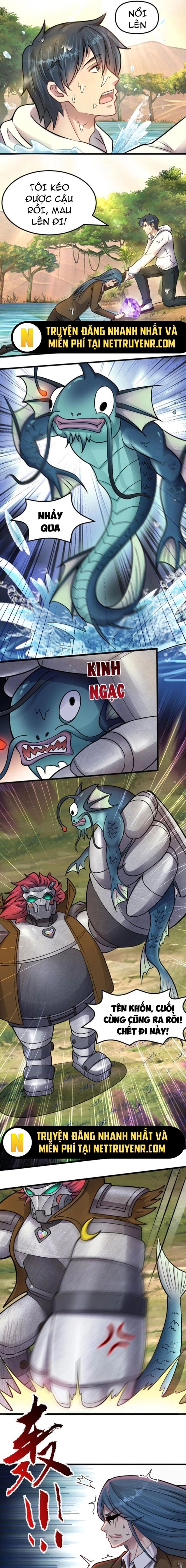 Vô Hạn Hồ Sơ Chap 37 - Next Chap 38