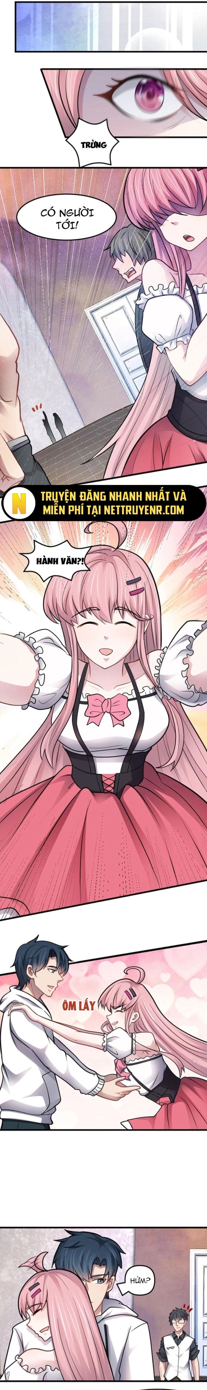 Vô Hạn Hồ Sơ Chap 38 - Next Chap 39