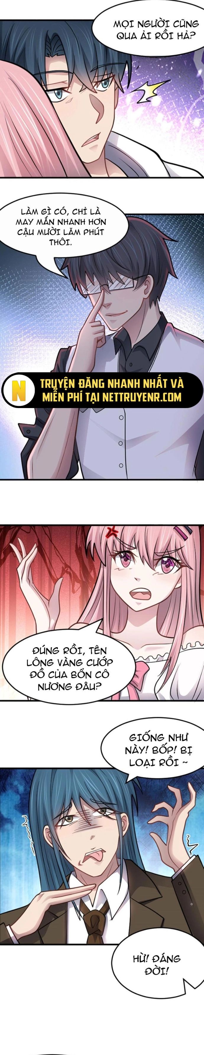 Vô Hạn Hồ Sơ Chap 38 - Next Chap 39