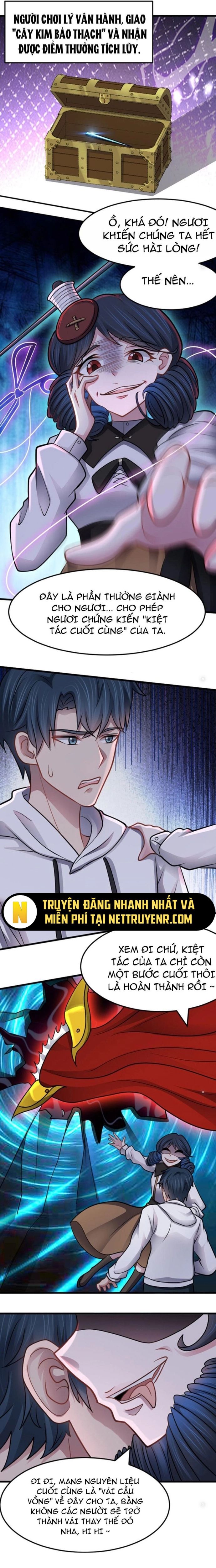 Vô Hạn Hồ Sơ Chap 38 - Next Chap 39
