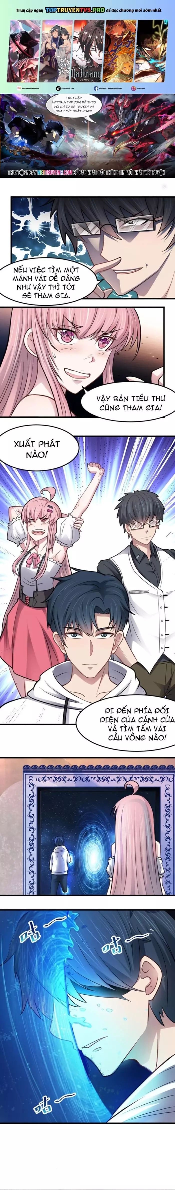 Vô Hạn Hồ Sơ Chap 39 - Next Chap 40