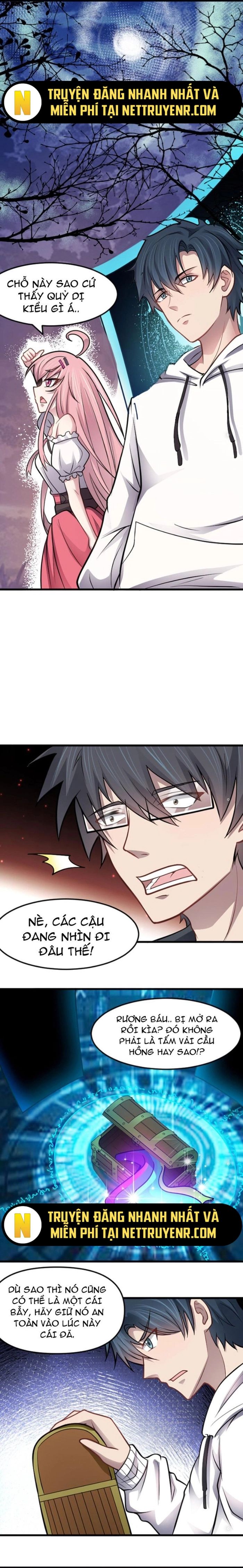 Vô Hạn Hồ Sơ Chap 39 - Next Chap 40