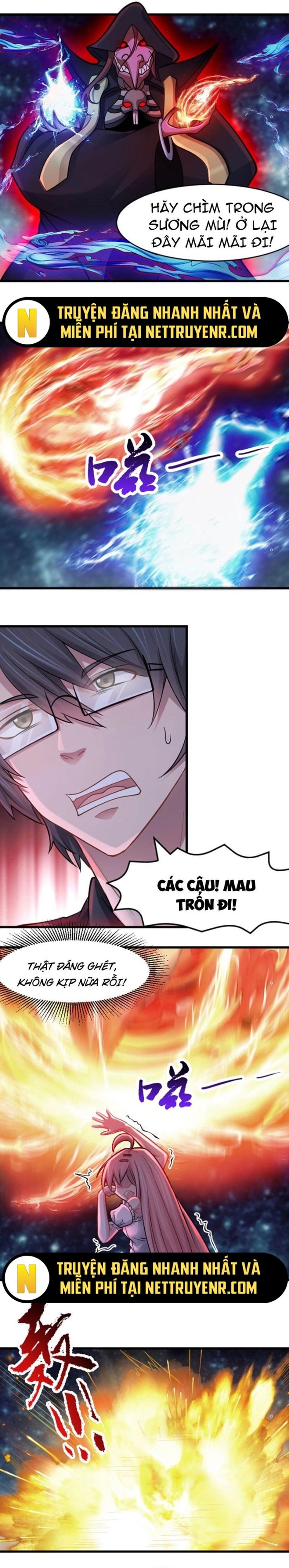 Vô Hạn Hồ Sơ Chap 39 - Next Chap 40