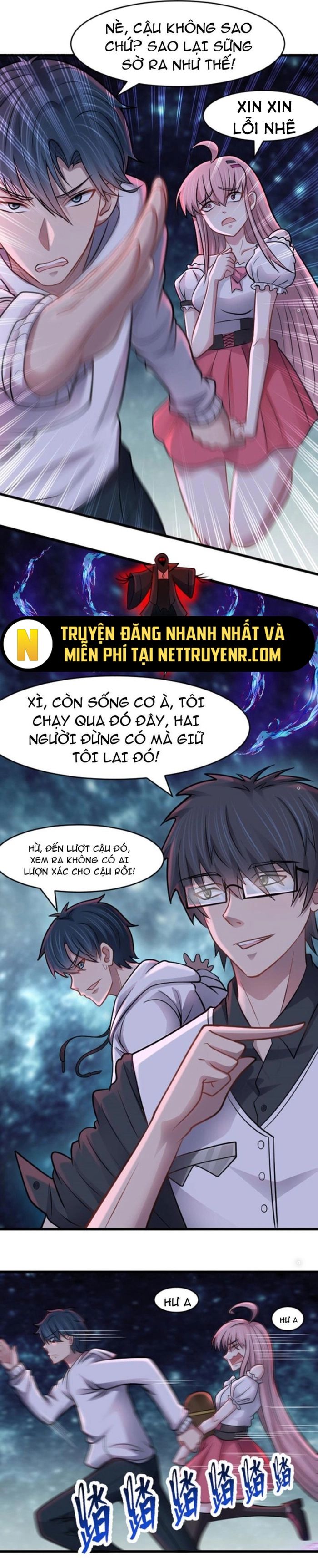 Vô Hạn Hồ Sơ Chap 39 - Next Chap 40