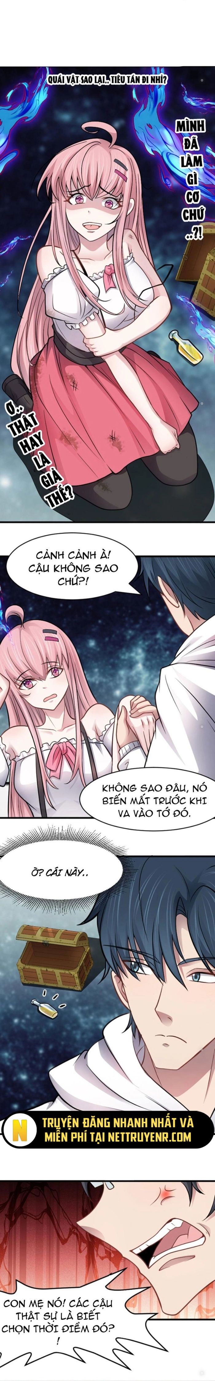Vô Hạn Hồ Sơ Chap 39 - Next Chap 40