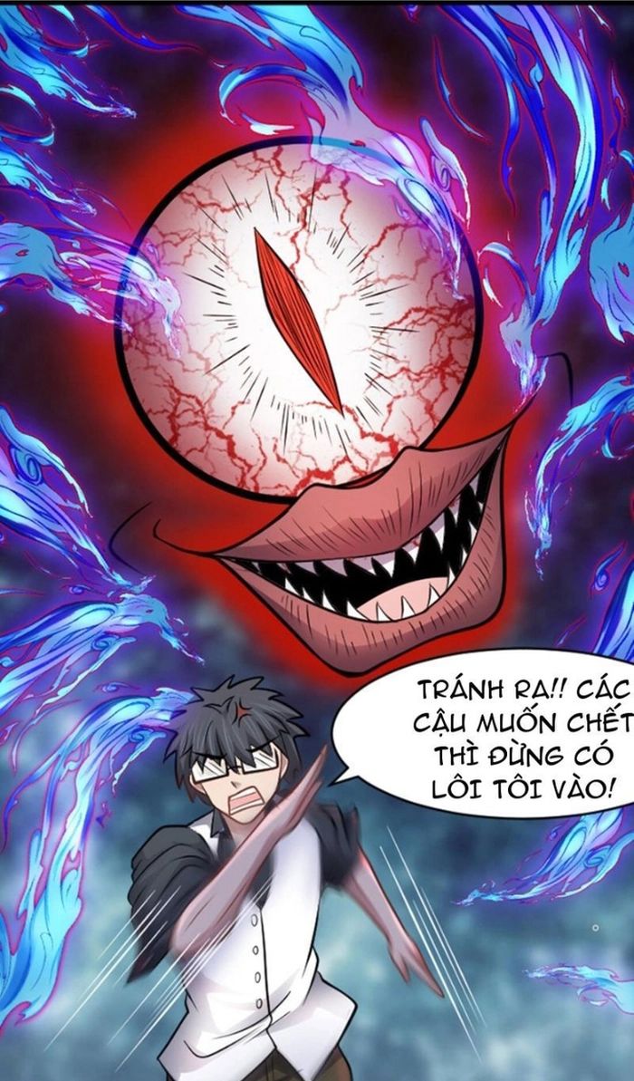 Vô Hạn Hồ Sơ Chap 39 - Next Chap 40