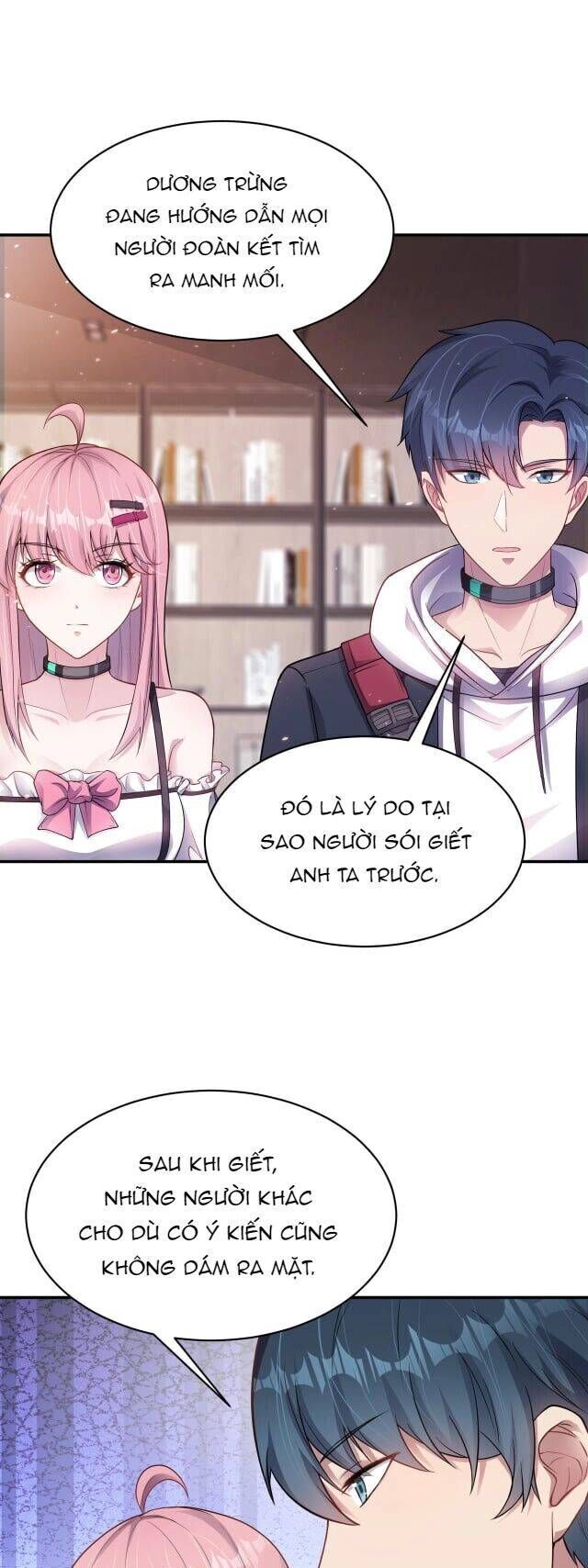 Vô Hạn Hồ Sơ Chap 4 - Next Chap 5