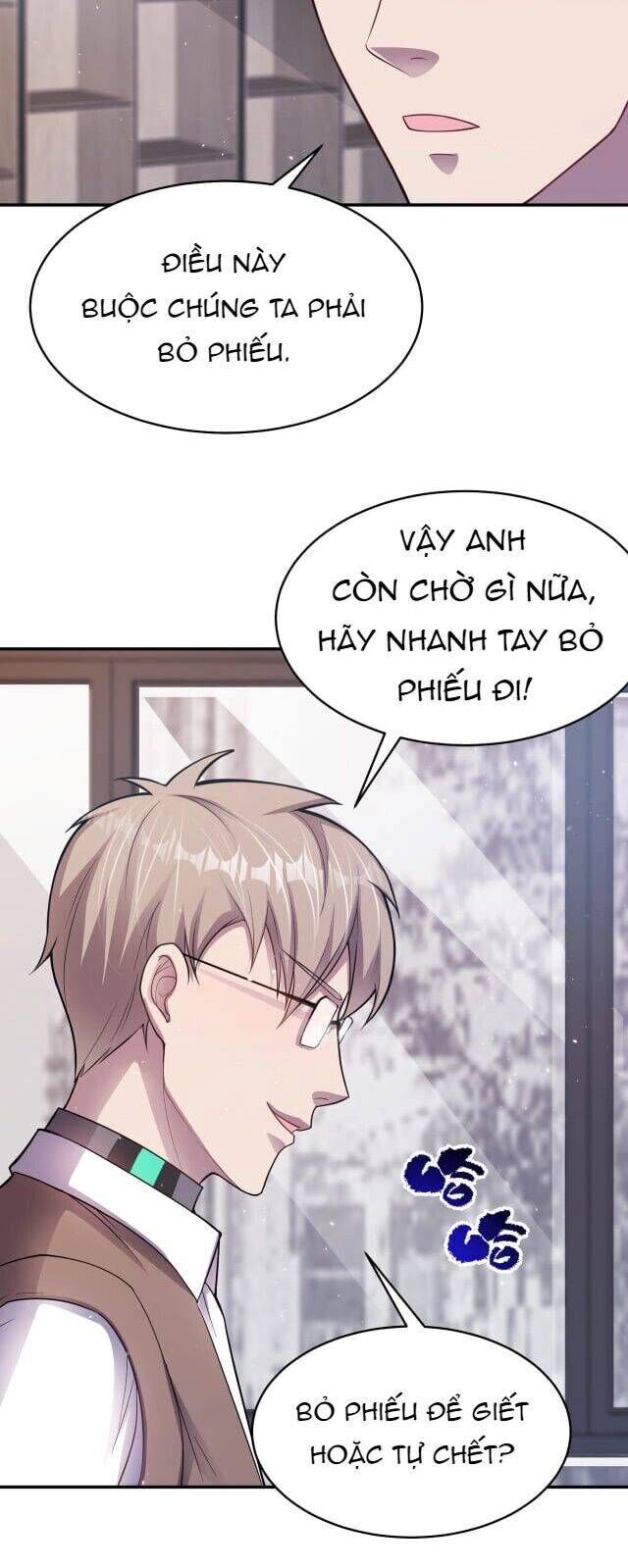 Vô Hạn Hồ Sơ Chap 4 - Next Chap 5