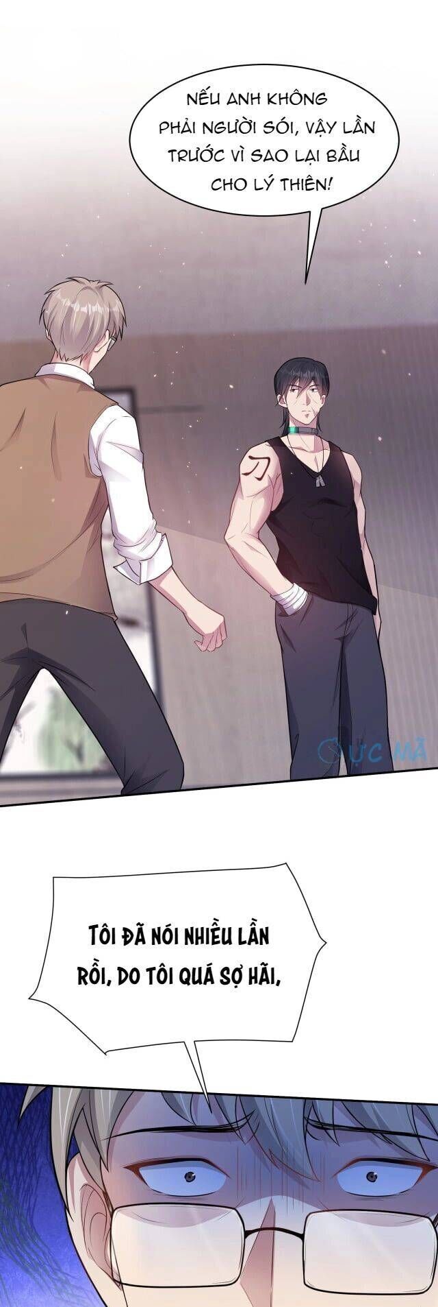 Vô Hạn Hồ Sơ Chap 4 - Next Chap 5