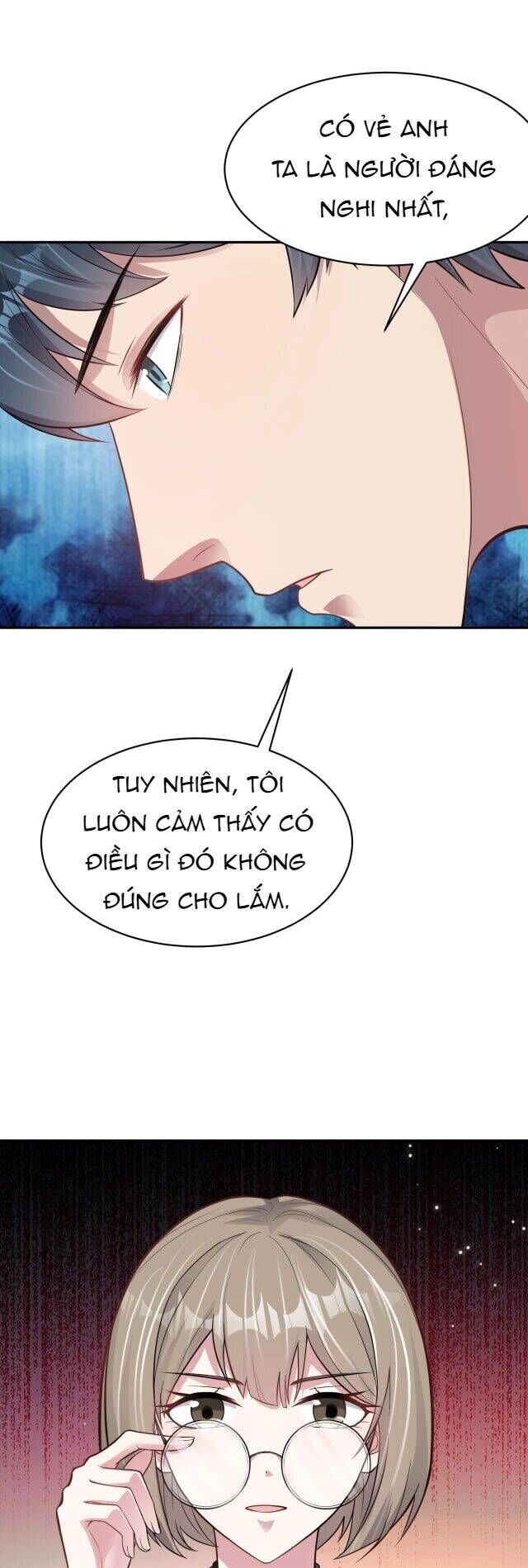 Vô Hạn Hồ Sơ Chap 4 - Next Chap 5