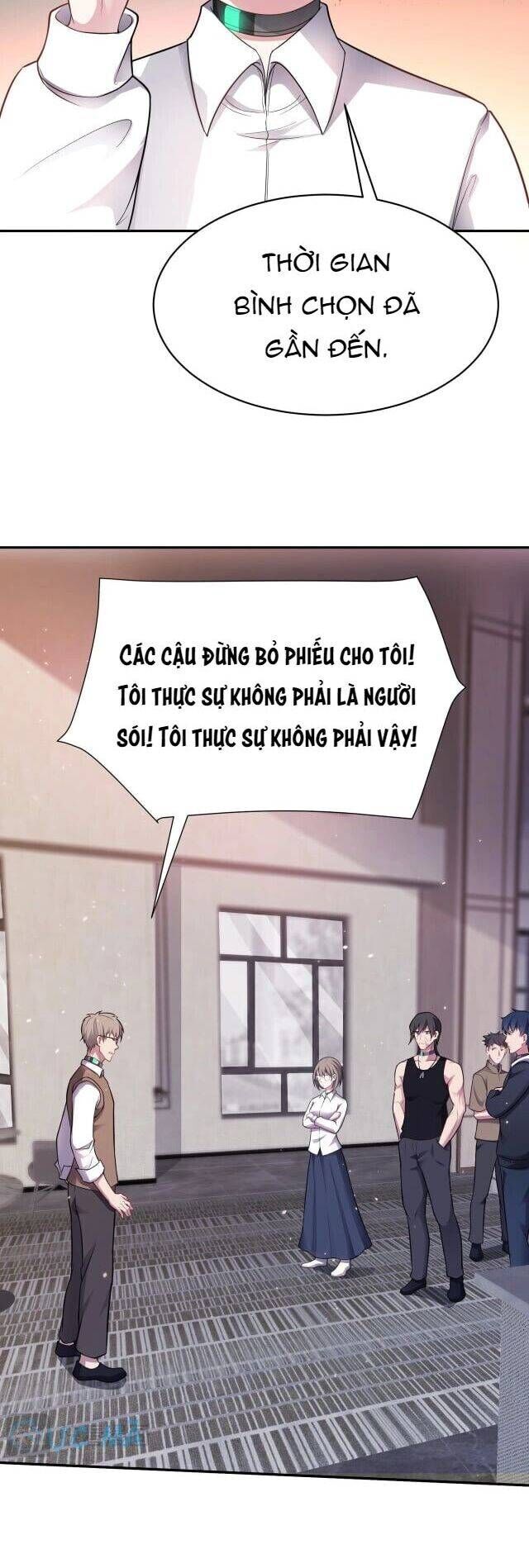 Vô Hạn Hồ Sơ Chap 4 - Next Chap 5